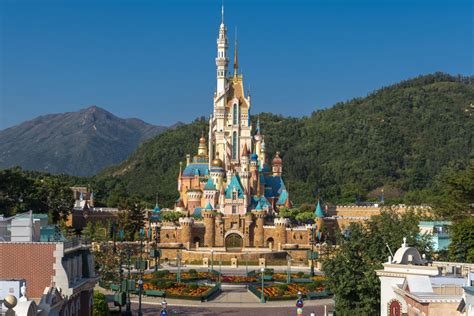 Photos Each Disney Princess Themed Tower On The Castle Of Magical