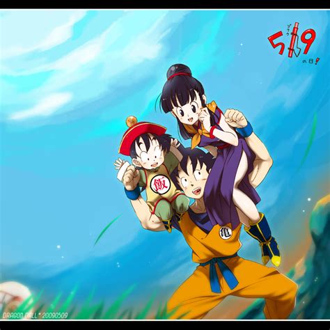 Db chi chi | tumblr. The Big ImageBoard (TBIB) - 1girl 2boys black hair blush carrying chi-chi (dragon ball) chichi ...