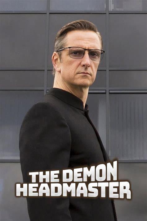 The Demon Headmaster 2019