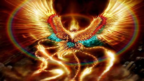 See more ideas about phoenix bird, phoenix art, mythical creatures. Phoenix Bird Wallpaper HD | PixelsTalk.Net