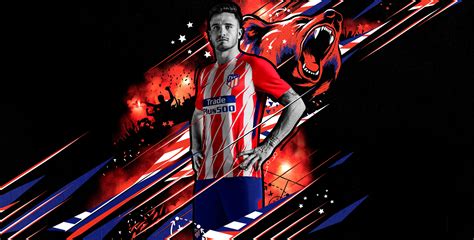 High quality hd pictures wallpapers. Atletico Madrid 17/18 Nike Home Kit | 17/18 Kits ...