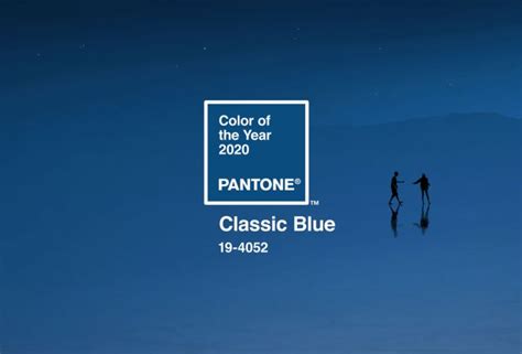 Así Puedes Combinar El Classic Blue El Color De Pantone Para 2020