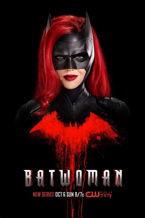 Batwoman Série 2019 Senscritique