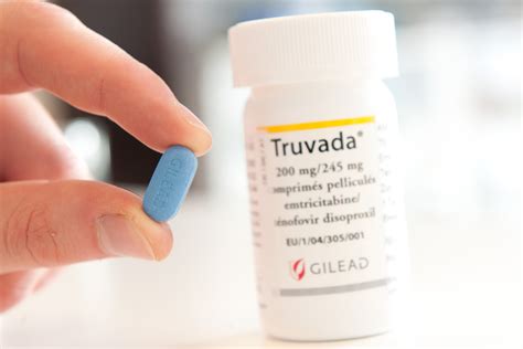 Gilead Details Generic Version Of Hiv Prevention Drug Truvada Rolling