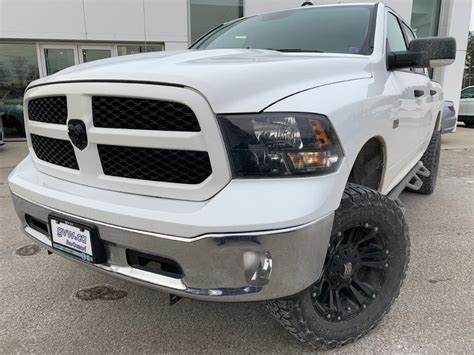 Used 2016 Ram 1500 Outdoorsman For Sale 235000 Guelph Vw