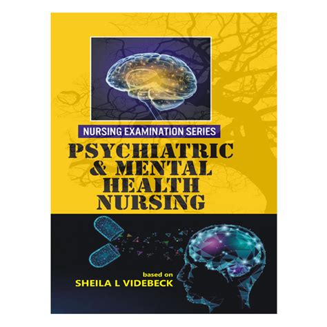 Nursing Examination Series Psychiatric And Mental Health Nursing By