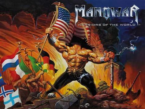 15 From Metal Bands Manowar Hd Wallpaper Pxfuel