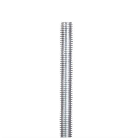 Threaded Rod M20 X 1m Galvanised X5 Lengths