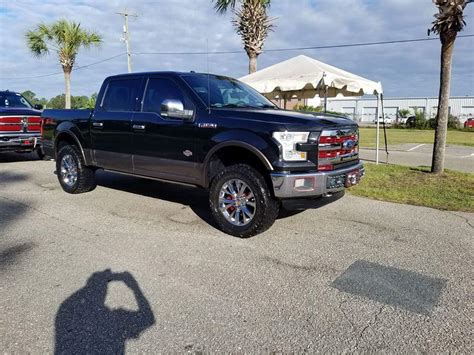 Build 2015 F150 King Ranch Fx4 Page 4 Ford Truck Enthusiasts Forums