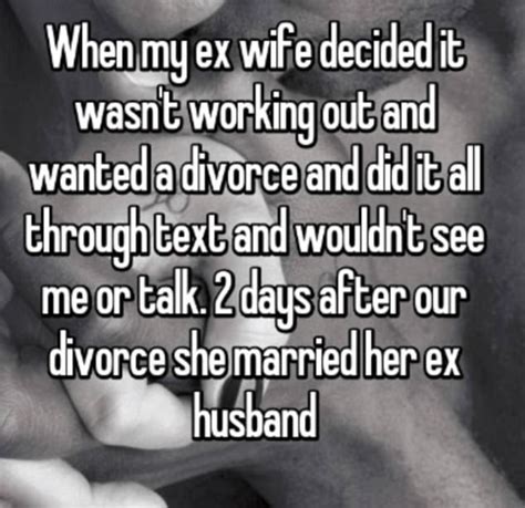 Whisper Husbands And Wives Reveal Being Dumped Over Text Daily Mail
