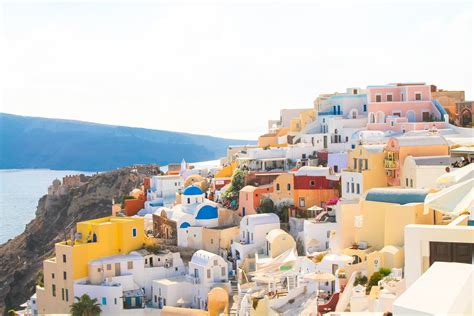 11 Delicious Foods You Have To Eat In Santorini Greece
