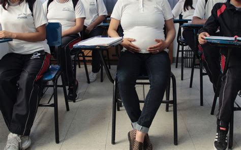 Embarazo adolescente México ocupa segundo lugar en el mundo Grupo Milenio