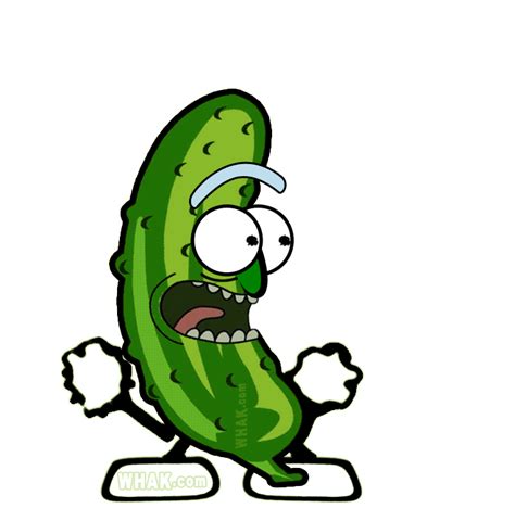 Dancing Pickle Rick Time Pickle Rick Know Your Meme