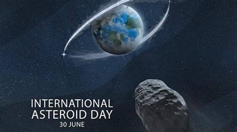 World Asteroid Day June 30 2023 Happy Days 365