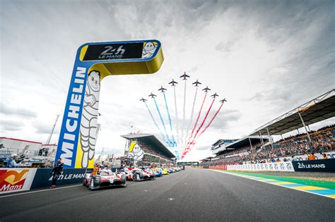 Les 24 Heures Du Mans Reportées Aux 19 Et 20 Septembre 2020 24h