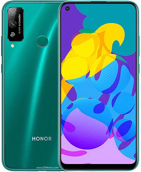 Honor Play 4t Mobile Photos Official Pictures