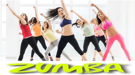 zumba dance aerobic workout class to lose weight and get fitness fast for beginners