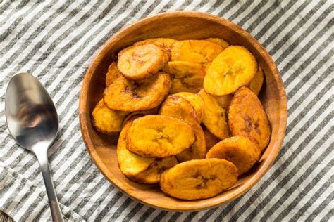 Fried Plantains Corrie Cooks