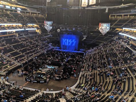 Ppg Paints Arena Section 209 Concert Seating