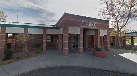 Prescott Valley Police Station Lobby To Reopen May 6 The Daily