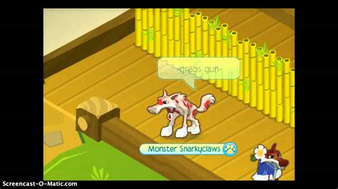 Sad Animal Jam Love Story Youtube