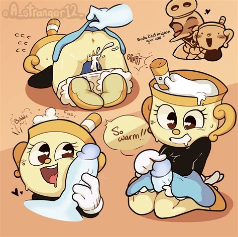 Post Chef Saltbaker Cuphead The Delicious Last Course Cuphead Series Ms Chalice