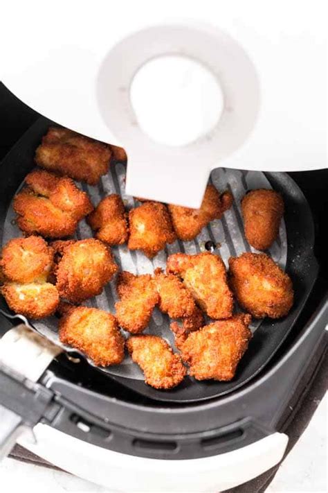How To Make Air Fryer Chicken Nuggets Fast Food Bistro