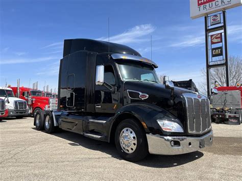 2022 Peterbilt 579 For Sale 72 Sleeper 53n756567