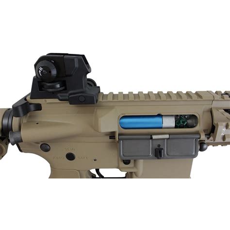 Gandg Cm16 Raider Cqb Airsoft Rifle Camouflageca