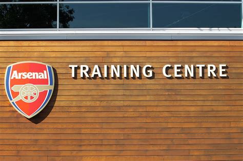 Arsenals Training Ground Expansion Mirror Online