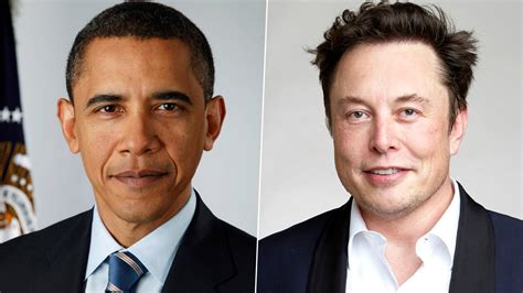 Technology News Elon Musk Pips Barack Obama To Become Most Followed