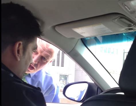 Watch Nypd Cop Berates Uber Driver In Xenophobic Rant