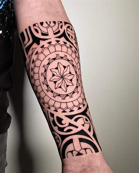 Tribal Tattoo Designs And What They Mean
