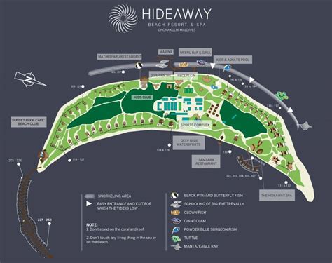 Hideaway Beach Resort And Spa Exciting Travel Holidays