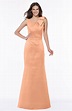 ColsBM Hayley Salmon Bridesmaid Dresses - ColorsBridesmaid