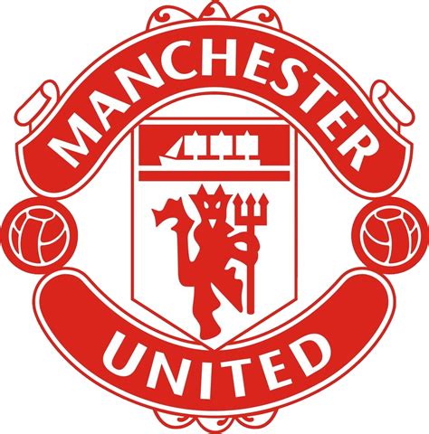 In this sub category you can download free png images: Manchester United logo PNG