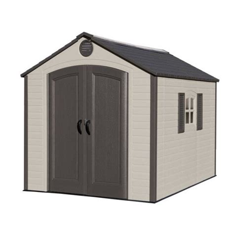 Rubbermaid 8 X 10 Storage Shed Best Savings