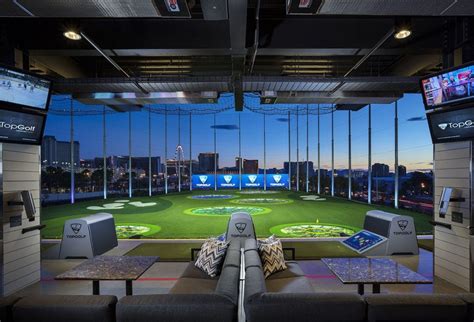Topgolf Cincinnati West Chester Sports Facility In West Chester