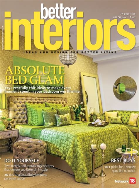 Better Interiors March 2014 Magazine Get Your Digital Subscription