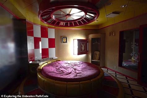 Abandoned Japanese Sex Motel Featuring A Roulette Wheel Daily Mail Online