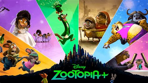 Zootopia 2 Release Cast And Everything We Know So Far