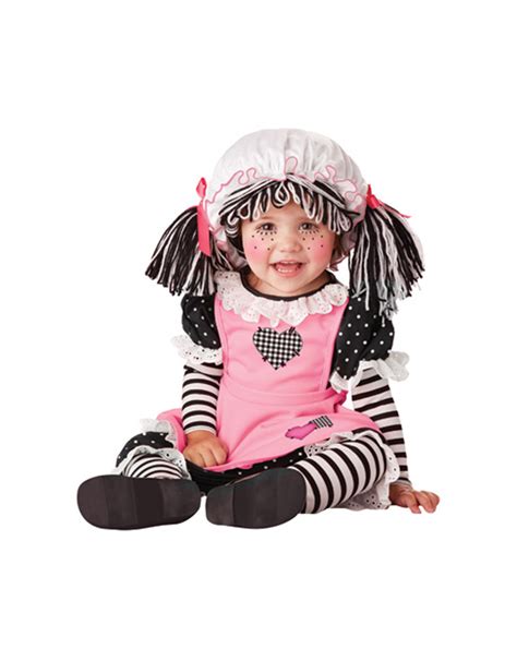 Baby Doll Costume Infant Party On