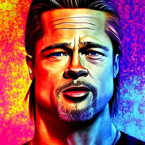 Brad Pitt Series 20 Openart