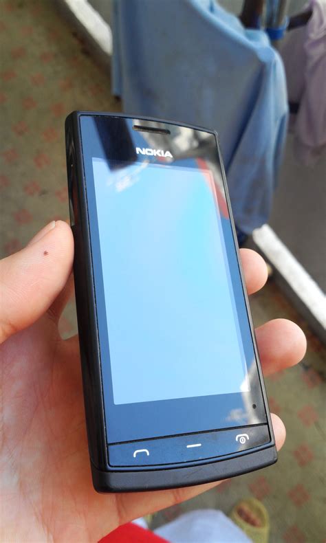 điện Thoại Cảm ứng Nokia N500 400000đ Nhật Tảo