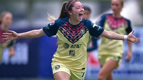 Katty Martínez llega a 100 goles en la Liga MX Femenil Es una Killer