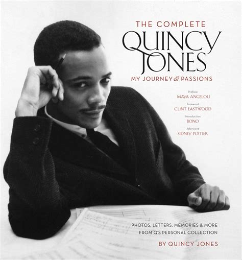 The Complete Quincy Jones Book By Quincy Jones Official Publisher