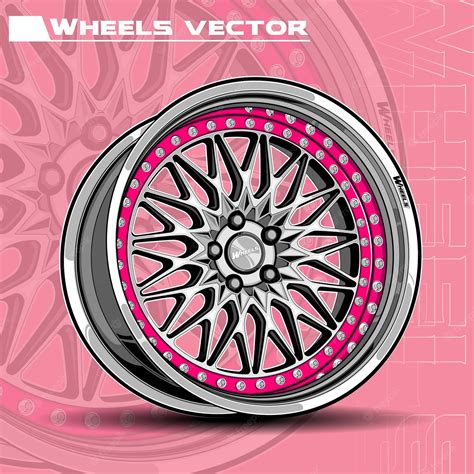 Premium Vector Wheel Vector
