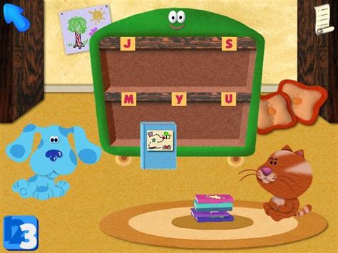 Blues Clues Preschool Screenshots For Windows Mobygames