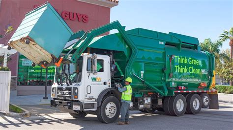 Waste Management Garbage Truck Fire Kimber Turney