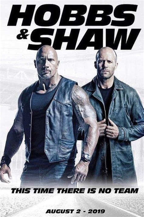 Hobbs And Shaw Is Getting A Sequel